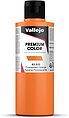 Fluorescent Orange Premium airbrush color 200ML