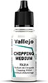 Vallejo CHIPPING MEDIUM 17ml Hobby and Model Acrylic Paint #73214