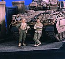 Verlinden 1/35 Figure Conversion Parts : USMC Marines WWII [Resin] 2096 | #4637888034
