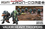 Iron Core Valkir Heavy Troopers (12)