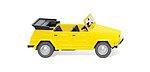 Reviews of Wiking VW 181 yellow