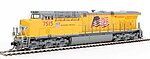 GE ES44AC Evolution Series GEVO - UP #7515