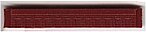 Woodland Scenics DPM 30162 HO Scale Street Level Wall Sections - 20th