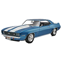 thumbnail image 2 of Pontiac Plastic Model Car Kit Lot + Promo Car Directory – Great For Collectors 2 of 3