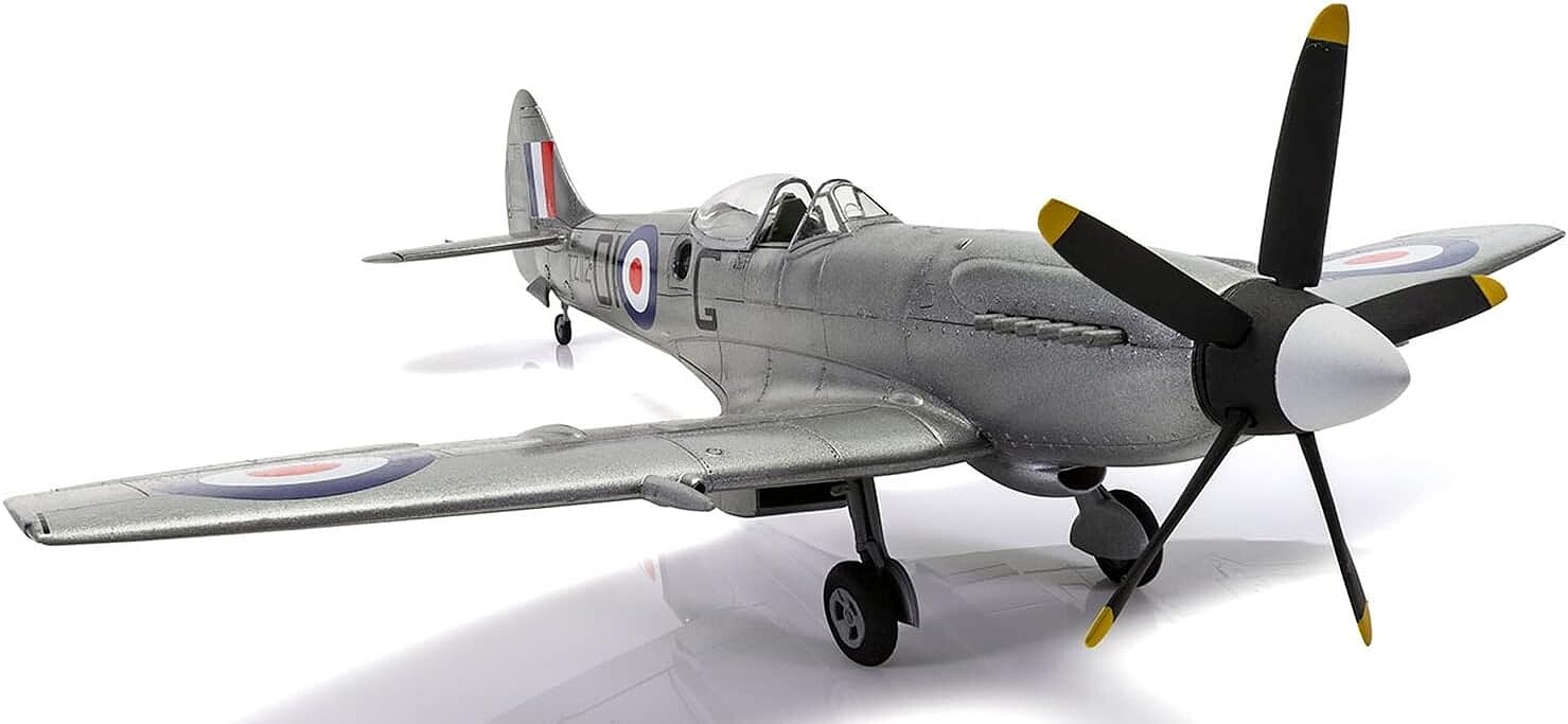 Supermarine Spitfire XIV Aircraft Pictures