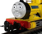 Bachmann Narrow Gauge Yellow Rheneas (Thomas the Train)