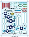 Easy Build P-51B Mustang