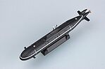 EB Akula Class Russian Attack Sub