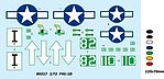 Easy Build F4U-1 Corsair