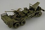 GMC Bofors 40mm Gun Cargo Truck