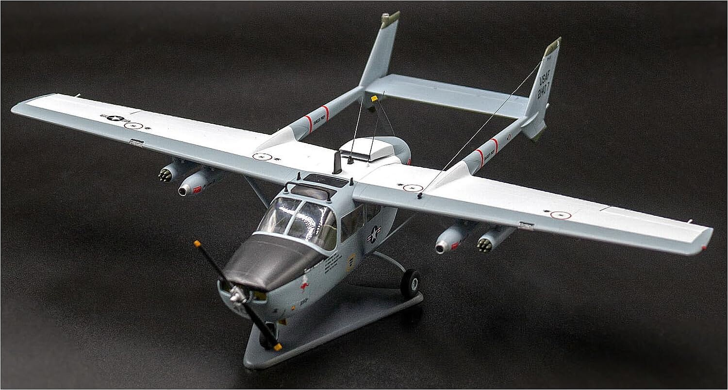 Skymaster O2a Cessna O2A Skymaster American Recon Aircraft Pictures