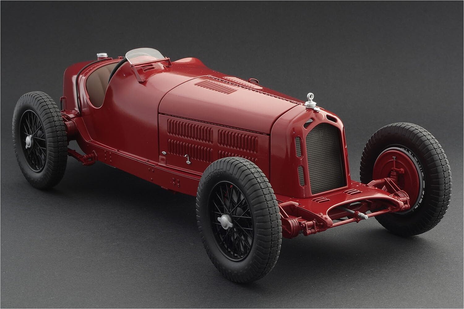 Alfa Romeo 8C 2300 Monza Race Car (Tazio Nuvolari) Pictures
