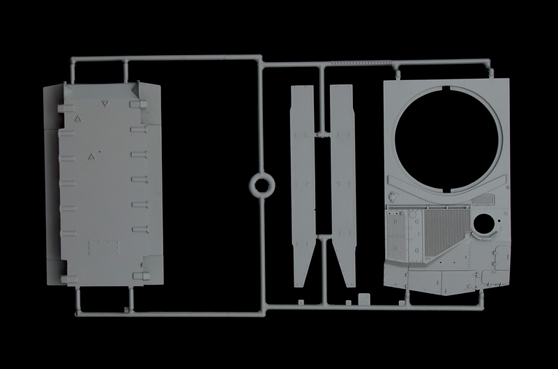 M108 Tank US Army -- Plastic Model Military Vehicle Kit -- 1/35 Scale ...