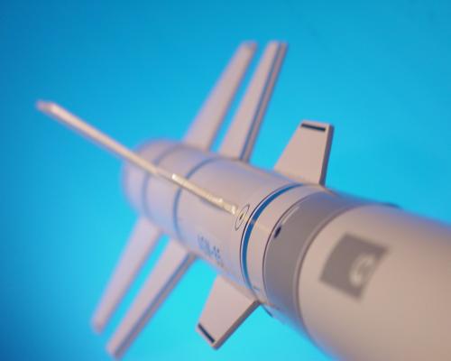 Harpoon Model Rocket Kit -- Level 3 Model Rocket Kit -- #3008 pictures ...