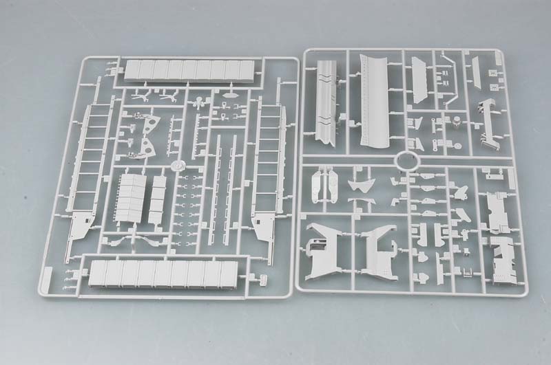 Trumpeter 1/35 Challenger 2 Enhanced Armour