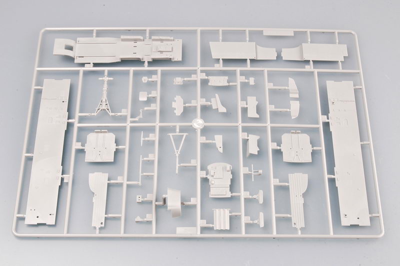 Russian Tu160 Blackjack Bomber Aircraft Plastic Model Airplane Kit