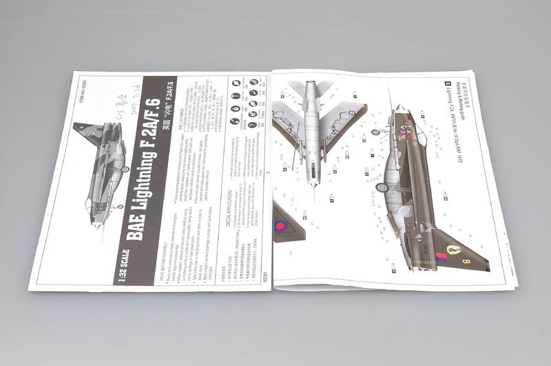 Maquette à Monter Trumpeter 1:350 F2A Fighter - Neuf