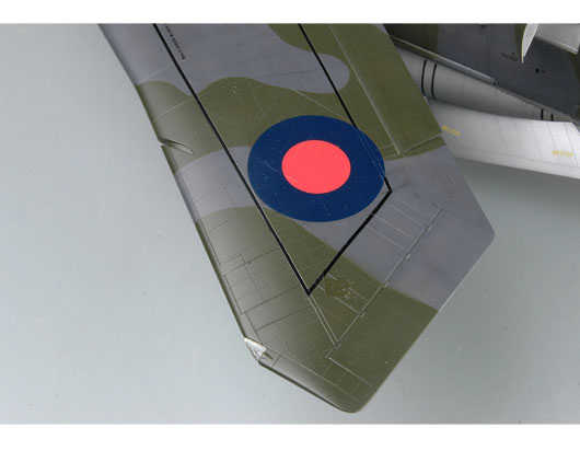 Kit Maquette Trumpeter 1:350 F2A Fighter - Référence 06242, Neuf, Origine Chine