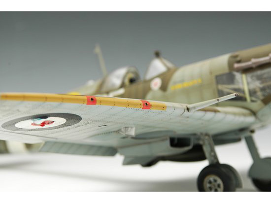 GMAA2401 1/24 Scale Spitfire Control Stick and Quadrant After Market for sale online 