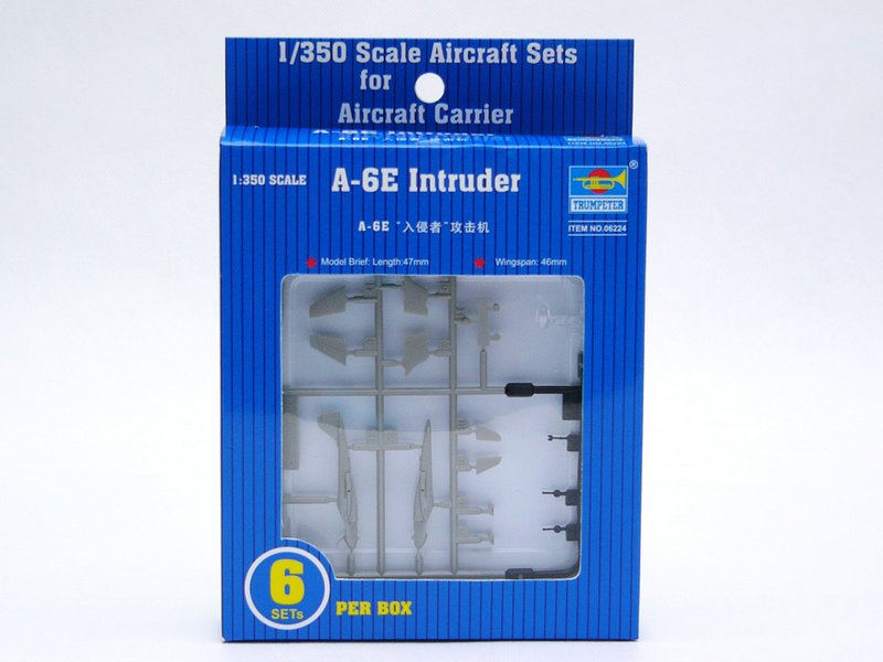 6 Aircraft Trumpeter 06240 1:350th scale SH-60B SeaHawk 