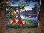 Adirondack Evening
