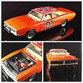 1968 Dodge Charger R/T (2 in 1)