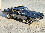 1967 Shelby GT350 Car (White)