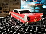 1958 Plymouth Christine Car (Red)