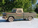 1966 Chevy Fleetside Pickup Truck