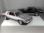 1983 Hurst Oldsmobile