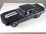 '69 Chevy Camaro Yenko