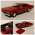 1968 Chevy Chevelle SS 396