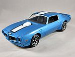 1970 Pontiac Firebird