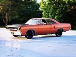 1970 Plymouth Roadrunner
