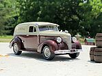 1939 Chevy Sedan Delivery Vehicle