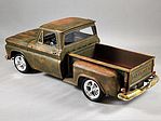 1965 Chevy Stepside Pickup Truck (2 in 1)