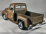 1955 Ford F-100 Pickup Street Rod