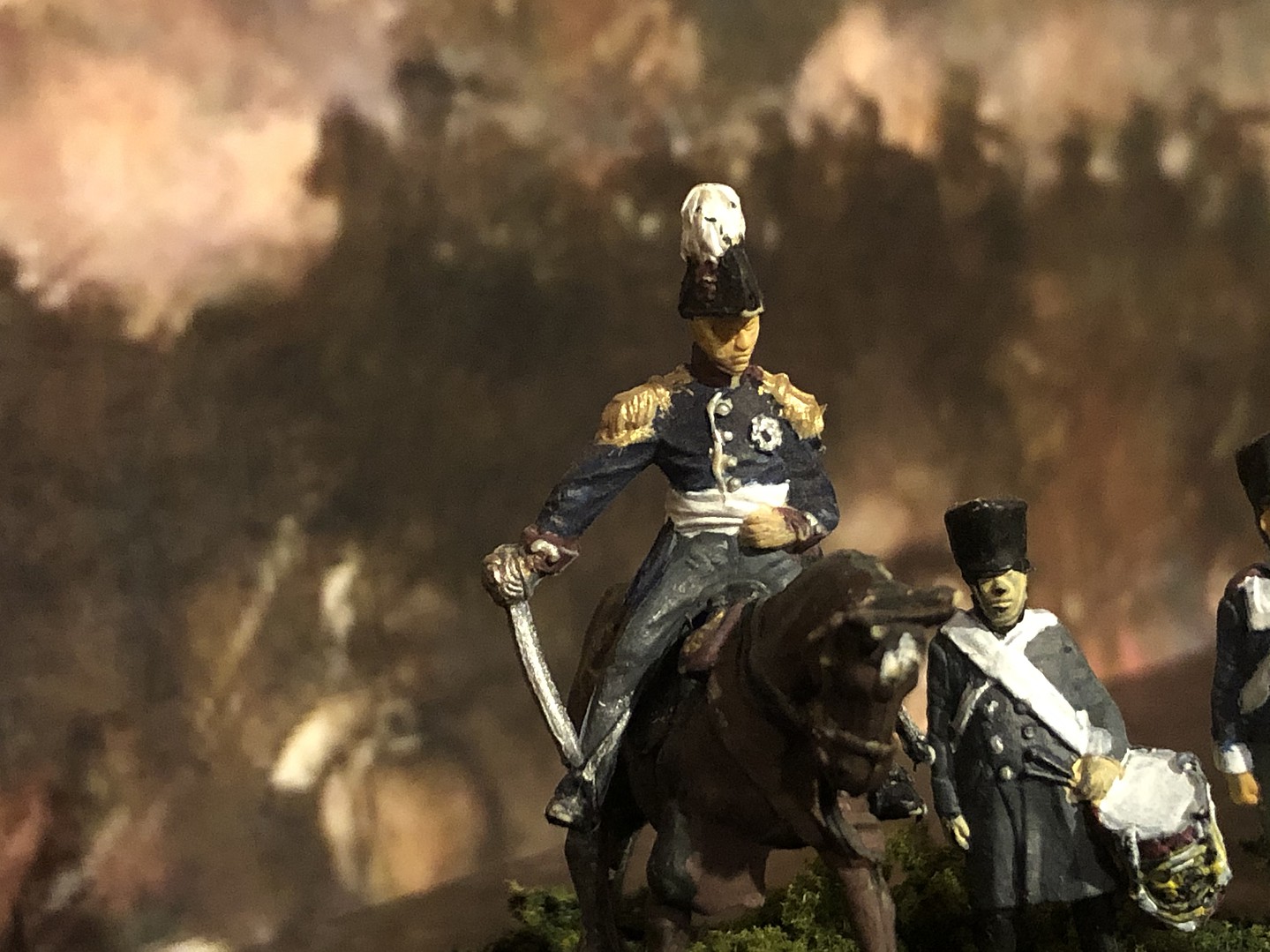 1 72 scale plastic napoleonic figures