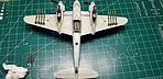De Havilland Mosquito Fighter Aircraft WWII