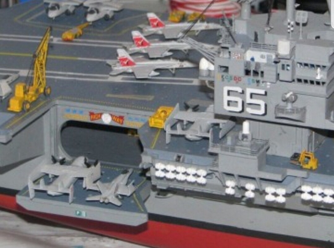 USS Enterprise Carrier Boat Pictures