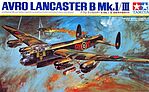 Tamiya 61112 Avro Lancaster B Mk.I/III 1/48 Model Kit - A-Z