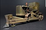 US Armored Bulldozer (New Tool)