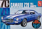 1970 Camaro Z28 Full Bumper