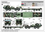 M983A2 HEMTT Tractor with M870A1