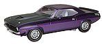 1/25 1970 Plymouth AAR Cuda