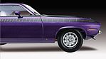 1/25 1970 Plymouth AAR Cuda