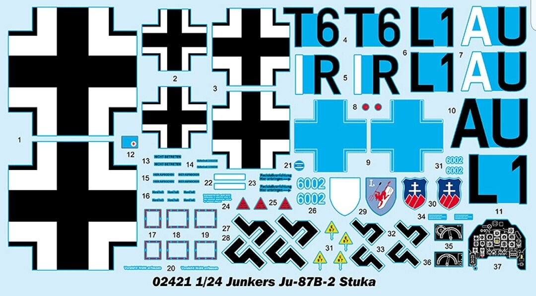 Junkers Ju87B2 Stuka German Dive Bomber) Pictures