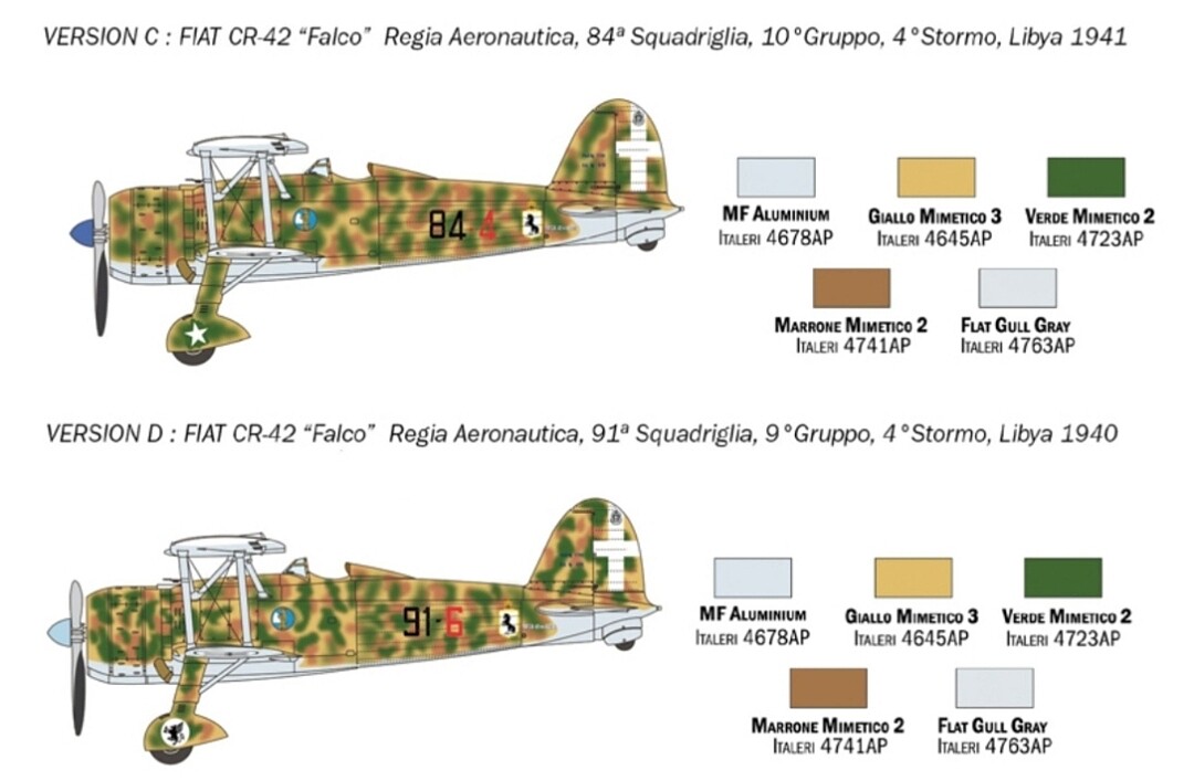Revell-Monogram Monogram F11C2 Goshawk 1930s USN Fighter Plastic Model  Airplane Kit 1/72 Scale #4