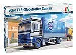 Volvo F16 Globetrotter Canvas w/lift