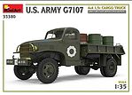US Army G7107 4x4 1.5-Ton Cargo Truck